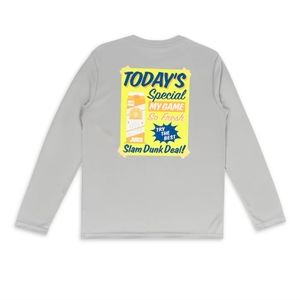 NWT Athletic Works Graphic Longsleeve